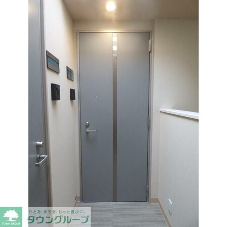 ヴィレッジ田奈の物件内観写真